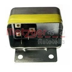 Bilde av METZGER 2390021 Generatorregulator VOLVO: 240 Sedan, 140 OPEL: Commodore B Coupé, MERCEDES BENZ: /8 Pagode Cabrio