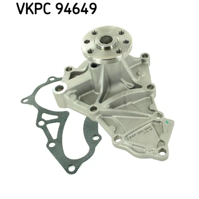 Bilde av SKF VKPC 94649 Vannpumpe med tetning Metall for vifteremdrift