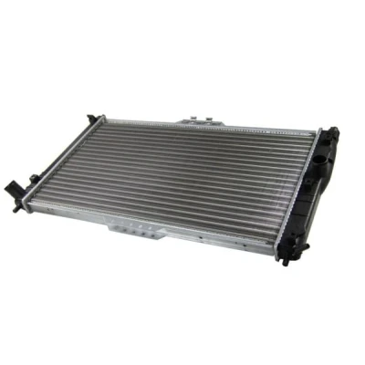 Bilde av THERMOTEC D70008TT Radiator Aluminium 654 380 16 Manuel girkasse Kjøleribber satt sammen mekanisk