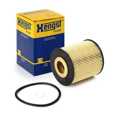 Bilde av HENGST FILTER E15H D59 Oljefilter Filterinnsats BMW: 3 Touring, 5 Sedan, LAND ROVER: Range Rover 3, OPEL: Omega B Caravan, Sedan