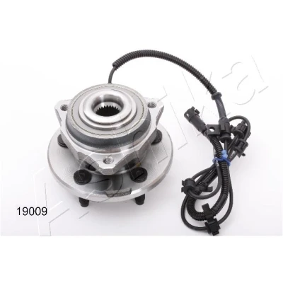 Bilde av ASHIKA 44 19009 Hjullagersett framaksel venstre 100 JEEP: Cherokee III