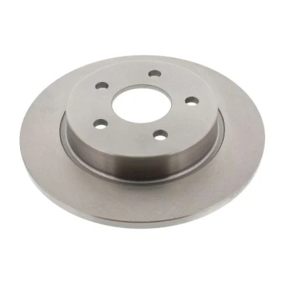 Bilde av MAPCO Bremseskive FORD: FOCUS 3, 3 Turnier, C Max 2 bakaksel 270mm 11mm 5 fullt ut 45827 1704765,1934070,2023618,5302181,BV612A315CD,BV612A315CE