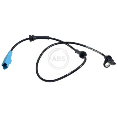 Bilde av Sensor, hjulturtall, Bakaksel, citroën,peugeot, 4545.E5, 454500000, 60415, 9651969380
