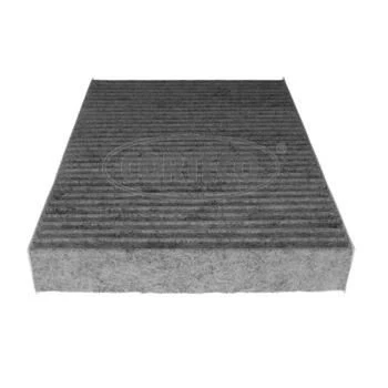 Bilde av CORTECO 80001792 Kupéfilter Karbonfilter 267 187 35 PEUGEOT: 508 I SW, Sedan