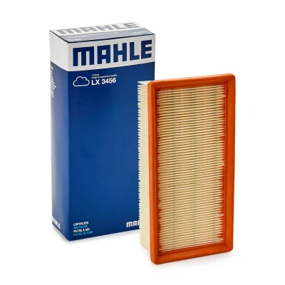 Bilde av MAHLE ORIGINAL LX 3456 Luftfilter 59 121 238,5 Filterinnsats PEUGEOT: 208 I Hatchback, 308 II 2008 Stasjonsvogn, CITROËN: DS3 Hatchback