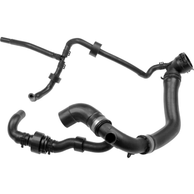 Bilde av GATES 05 4106 Radiatorslange EPDM (etyl propylen dien gummi) VOLKSWAGEN: CC