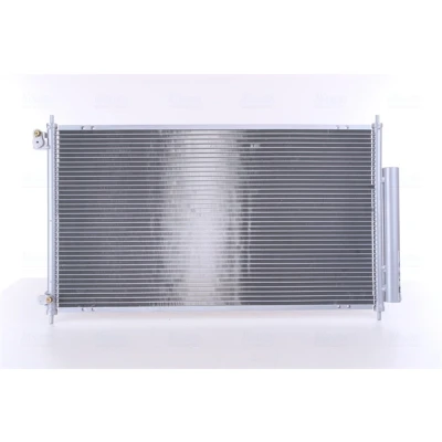 Bilde av NISSENS 94732 Kondensator med tørker Aluminium 690 R 134a