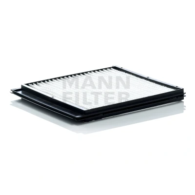 Bilde av MANN FILTER CU 2516 Kupéfilter Partikkelfilter 228 204 20 NISSAN: MICRA 2