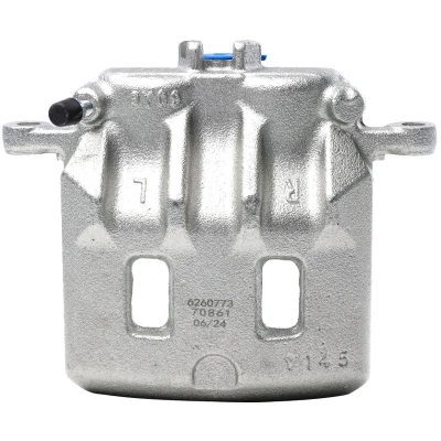 Bilde av METZGER 6260773 Bremsecaliper framaksel venstre SUBARU: Impreza II Sedan, Stasjonsvogn, Forester I