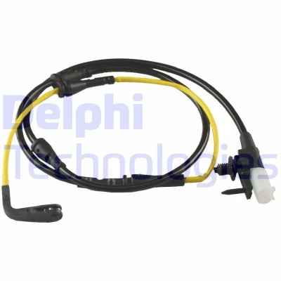 Bilde av DELPHI LZ0315 Bremsebeleggslitasje Akselsett JAGUAR: F Pace, LAND ROVER: Range Rover Velar