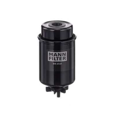 Bilde av MANN FILTER WK 8121 Drivstoffilter Påskruingsfilter