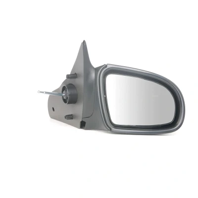 Bilde av Sidespeil Tyc 325 0021 høyre svart innstilling, stenger, konveks OPEL: Corsa B Hatchback