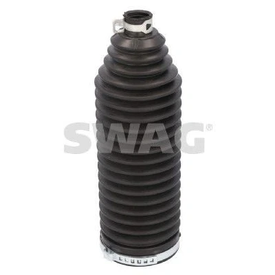 Bilde av SWAG 33 10 8763 Belgsett, styring termoplastisk polyester elastomer framaksel venstre, høyre med bøyler BMW: 3 Sedan