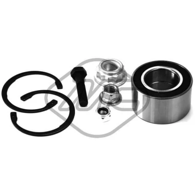 Bilde av Hjullagersett, Framaksel, seat arosa, vw golf ii, jetta lupo i, polo, polo iii, 191 498 625, 6N0 625