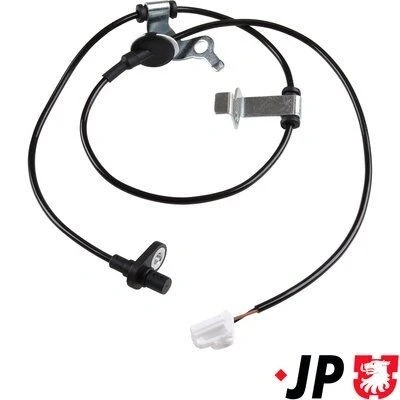 Bilde av JP GROUP 3897104680 ABS sensor høyre bakaksel aktiv 975 hvit MAZDA: 6 Stasjonsvogn, Hatchback, Sedan