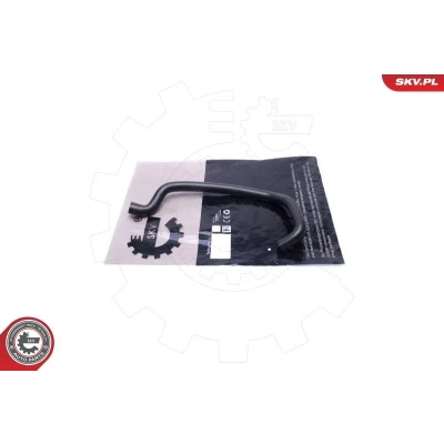 Bilde av Radiatorslange, mercedes benz cls [c219], e klass [w211], t model [s211], 2118303596, A2118303596
