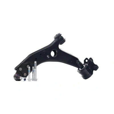 Bilde av FEBI BILSTEIN 40625 Bærebru med tilleggsmateriale støtte / styreledd, lager framaksel venstre, nede Casterstag stålplate 21 VOLVO: C30, V50