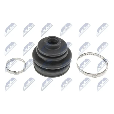 Bilde av Belgsett, drivaksel, Framaksel, Hjulside, chrysler,ford usa,hyundai,mazda,toyota, 04438 10080, MB526271, MB526274, MB526905