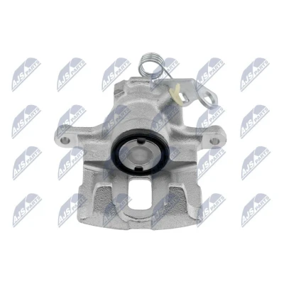 Bilde av NTY HZT VW 025 Bremsecaliper høyre bakaksel uten festeramme VOLKSWAGEN: Transporter 4 Bus,