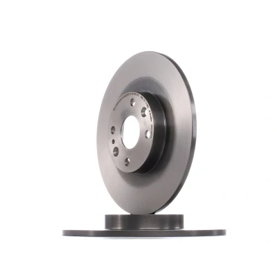 Bilde av BREMBO COATED DISC LINE 08.C135.11 Bremseskiver 276 10 4 fullt ut belagt med skruer MAZDA: MX 5 2