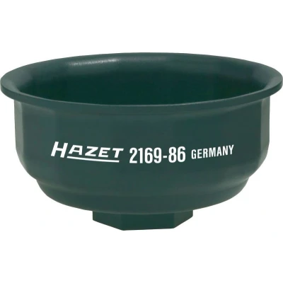 Bilde av HAZET 2169 86 Oljefilternøkkel 12,5 (1/2&quot;)