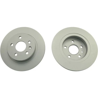 Bilde av KAVO PARTS BR 1219 C Bremseskiver 268 12 5 105 fullt ut belagt OPEL: Astra J Sports Tourer, H Caravan, Mokka / X