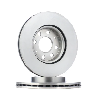 Bilde av DELPHI BG4004 Bremseskiver 257 22 4 ventilert oljet ubehandlet uten hjullager, ABS sensorring OPEL: Corsa D Hatchback, E Hatchback