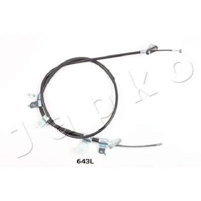 Bilde av JAPKO 131643L Bremsekabel bakre venstre DAIHATSU: Terios II
