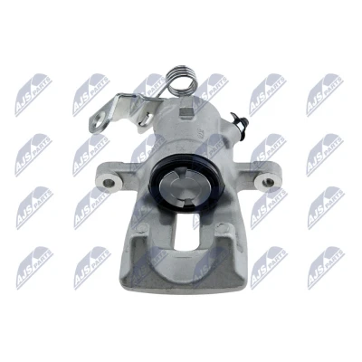 Bilde av NTY HZT PL 018 Bremsecaliper venstre bakaksel, uten festeramme OPEL: Combo C Varebil / Stasjonsvogn, Astra H Caravan, Meriva A