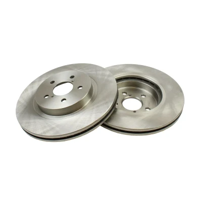 Bilde av MAXGEAR Bremseskive SUBARU: XV II, Impreza V Hatchback 293mm 24mm 05/07 100mm innvendig ventilert belagt 19 4847 26300FL010 Bremseskiver, Skivebremser