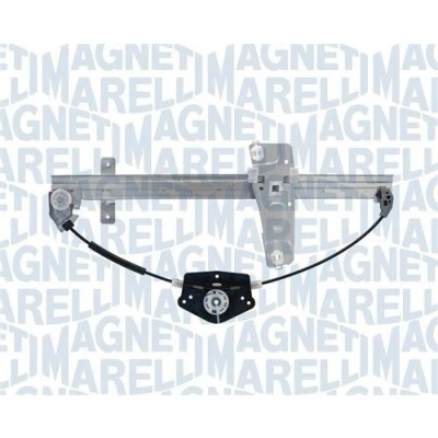 Bilde av Magneti Marelli Vindusheis foran venstre elektrisk uten elektromotor for venstreratt 350103170370 JEEP: GRAND CHEROKEE 2