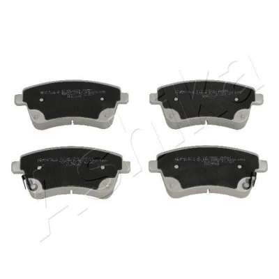 Bilde av Bremseklosser sett, Framaksel, hyundai ix20, kia venga, venga hatchback van, 581011PA00