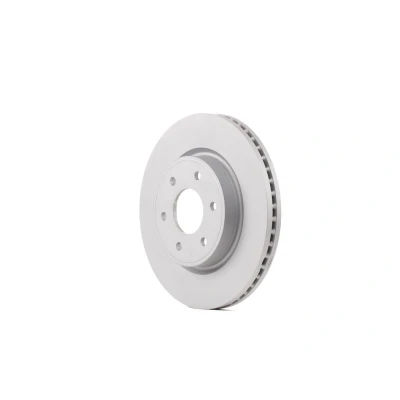 Bilde av ATE 24.0128 0302.1 Bremseskiver 296,0 28,0 6 114,3 ventilert belagt legert / høykull NISSAN: NP300 Navara Pick up