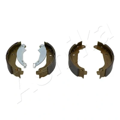 Bilde av ASHIKA 55 00 021 Bremsesko bakaksel 180mm 42mm