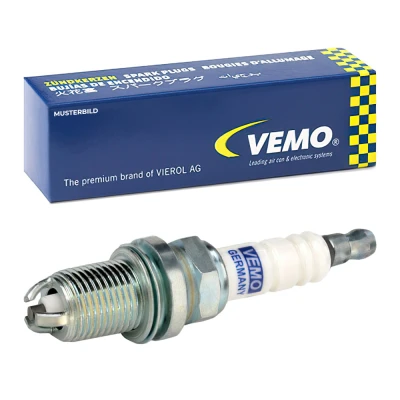 Bilde av VEMO V99 75 0006 Tennplugg AUDI: Coupe B3, 90 80 B4 Sedan, VOLKSWAGEN: GOLF 2, 3, 1, VOLVO: 940 II Stasjonsvogn, 240 Sedan