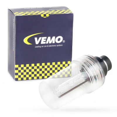 Bilde av VEMO V99 84 0016 Lyspære, fjernlys D2S 85V 35W 6000K xenon BMW: 3 Touring, 5 X3, AUDI: A8 D3, A6 C6 Sedan, A3 Sportback