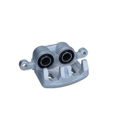 Bilde av MAXGEAR 82 0661 Bremsecaliper Støpejern framaksel venstre MITSUBISHI: OUTLANDER 2 SUV, 3, Lancer 8 Limousine, PEUGEOT: 4007