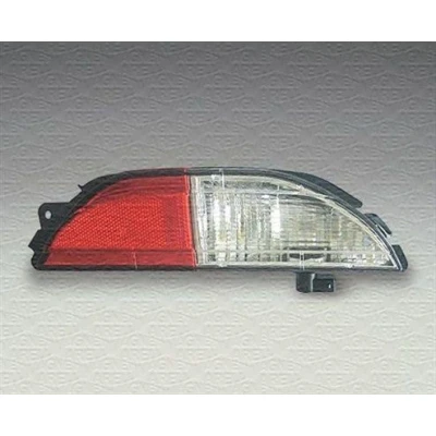 Bilde av MAGNETI MARELLI 712201351110 Ryggelys P21W med pæreholder