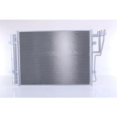 Bilde av NISSENS 940252 Kondensator uten tørker Aluminium 522 R 134a HYUNDAI: ix20