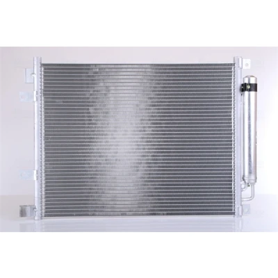 Bilde av NISSENS 940601 Kondensator med tørker Aluminium 516 R 134a