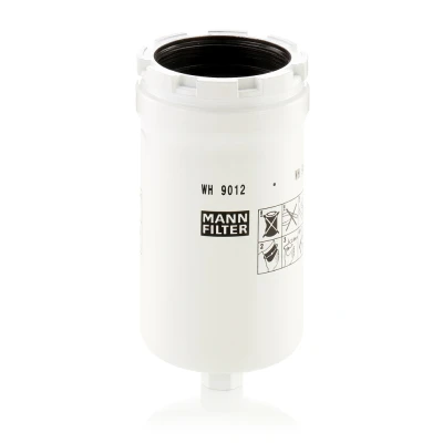 Bilde av Filter, arbeidshydraulikk MANN FILTER WH 9012