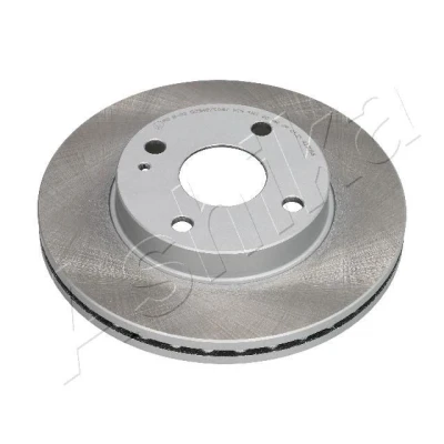 Bilde av ASHIKA 60 03 344C Bremseskiver framaksel 234,7 22 4 55 ventilert spraylakkert MAZDA: 323 P V Hatchback, Demio Stasjonsvogn