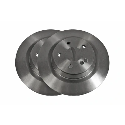 Bilde av VAICO Bremseskive MERCEDES BENZ: S Klasse Sedan bakaksel 24mm 5 hull 112mm ventilert Original Quality V30 80085 2214230412,2214231012