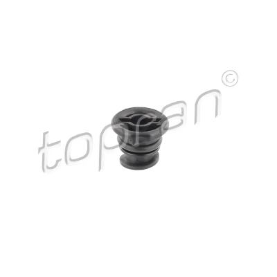 Bilde av TOPRAN 115 821 Oljeplugg plast, GRP (glassfiberforsterket plast) med tetning AUDI: A5 B8 Coupé, Q5, A4 Avant, VOLKSWAGEN: Polo V Hatchback, Golf 7