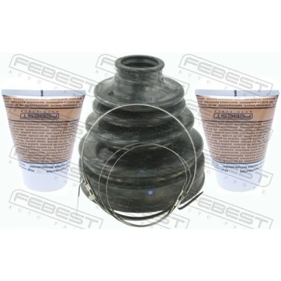 Bilde av FEBEST 0115 KDJ95T Belg, drivaksel framaksel, girkassesiden 114 TOYOTA: Land Cruiser Prado 90
