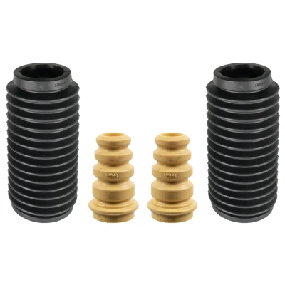Bilde av FEBI BILSTEIN 181937 Støvmansjett bakaksel PU (polyruretan), termoplastisk polyester elastomer