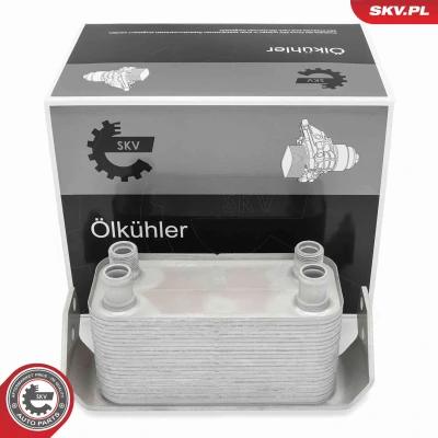 Bilde av Oljekjøler, motorolje land rover range iii OE PBC500051