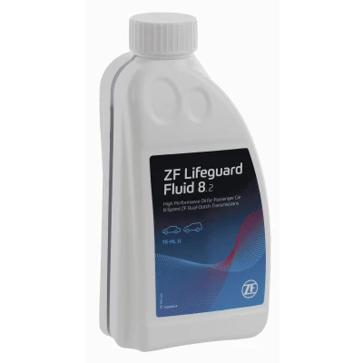 Bilde av ZF GETRIEBE LifeGuard Fluid 8 0671.090.545 ATF Olje 1l