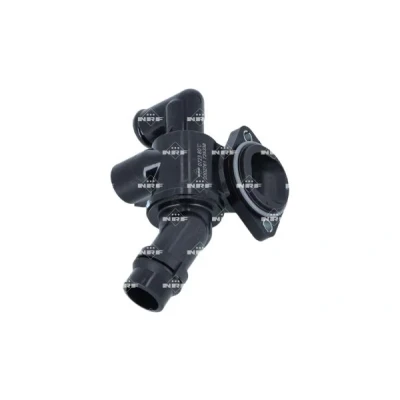 Bilde av NRF 725338 Termostat 80 med tetningsring kapsling AUDI: A3 Sportback, A1 Hatchback, VOLKSWAGEN: Golf 6, 5
