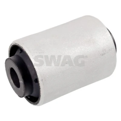 Bilde av SWAG 30 94 0165 Styrestang Lagring framaksel venstre, ytre, nede, høyre gummi Gummimetallager AUDI: Q7
